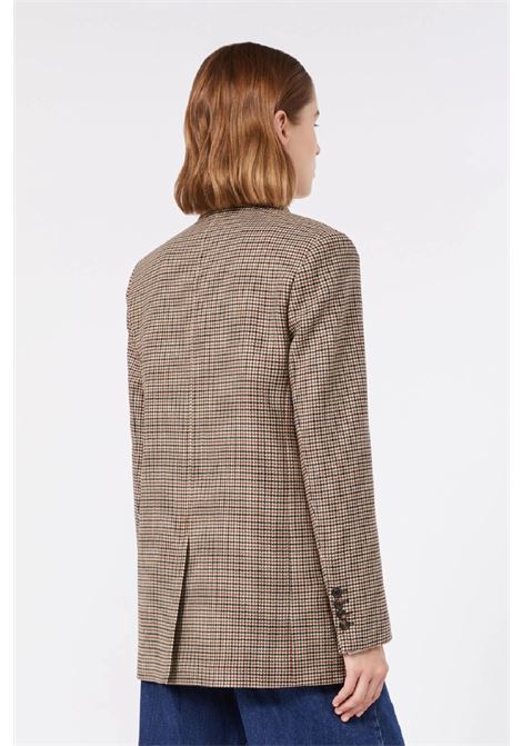 Single-breasted wool blazer MAX MARA Studio | 2626046051600SALICE