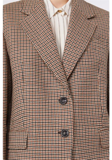 Single-breasted wool blazer MAX MARA Studio | 2626046051600SALICE