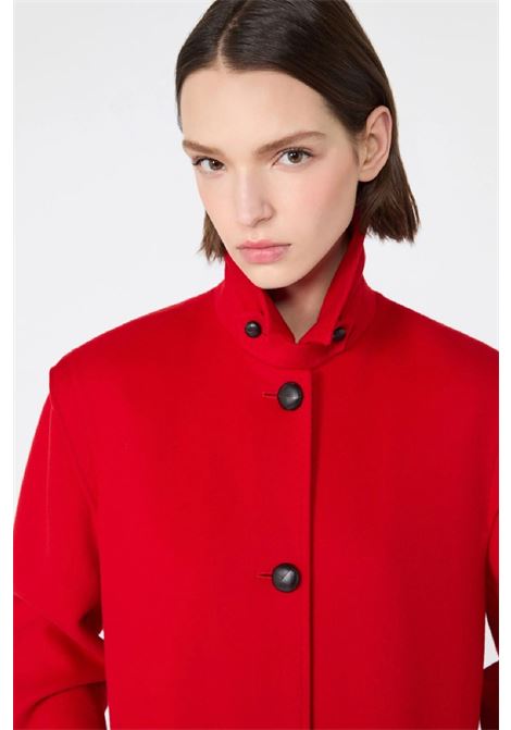 Cappotto in doppio drap di lana MAX MARA WEEKEND | 2625016026600038