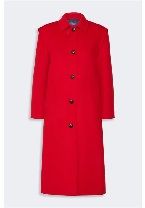 Cappotto in doppio drap di lana MAX MARA WEEKEND | 2625016026600038