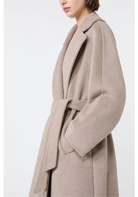 Cappotto in orsetto di lana e alpaca MAX MARA WEEKEND | 2625016072600004