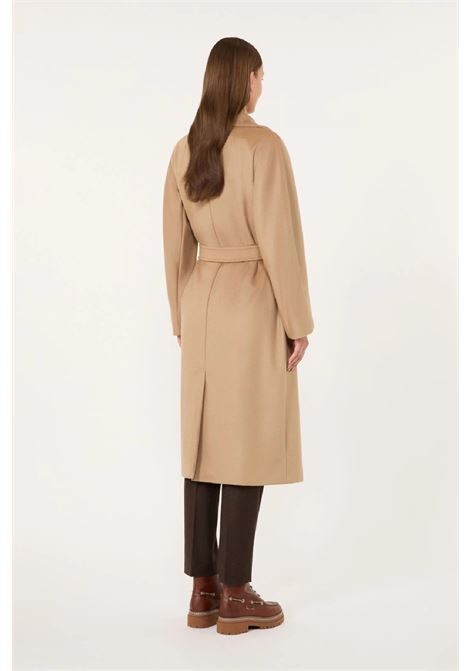 Cappotto doppiopetto in lana MAX MARA WEEKEND | 2625016102600006