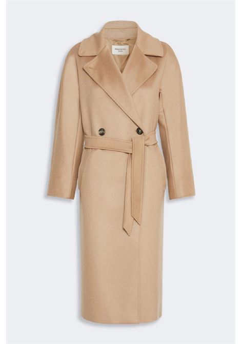 Cappotto doppiopetto in lana MAX MARA WEEKEND | 2625016102600006