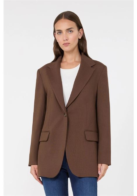 Single-breasted blazer MAX MARA WEEKEND | 2625046031600001