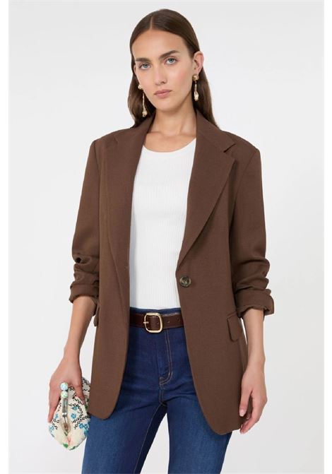 Single-breasted blazer MAX MARA WEEKEND | 2625046031600001