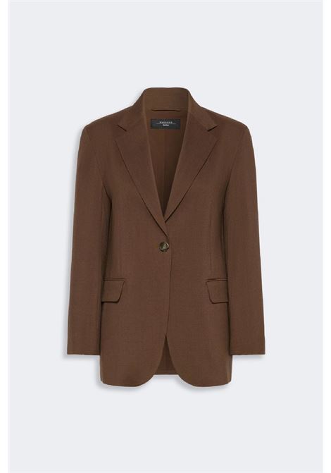 Single-breasted blazer MAX MARA WEEKEND | 2625046031600001