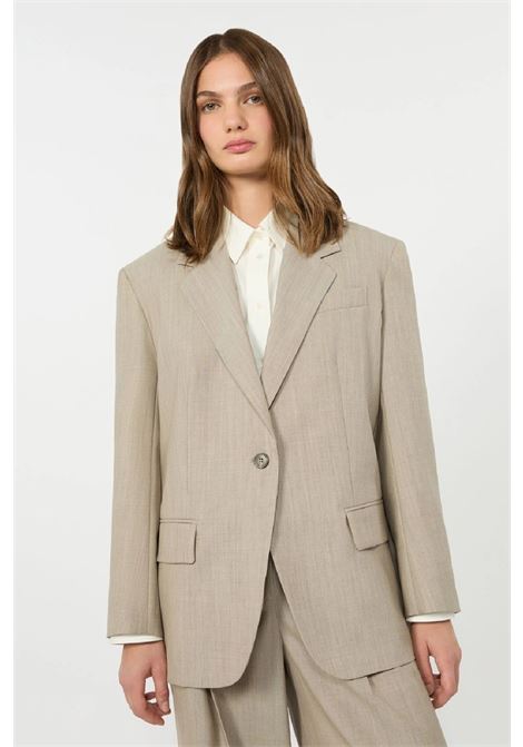 Blazer over in tela di lana MAX MARA WEEKEND | 2625046071600001