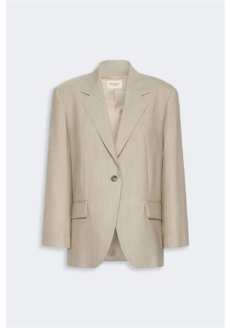 Blazer over in tela di lana MAX MARA WEEKEND | 2625046071600001