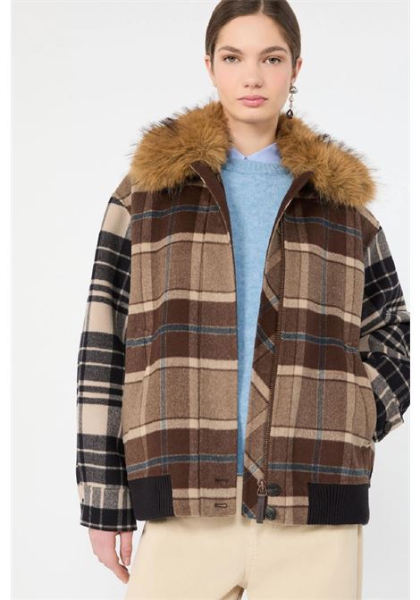 Bomber in drap di lana MAX MARA WEEKEND | 2625086022600001
