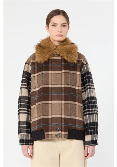 Bomber in drap di lana MAX MARA WEEKEND | 2625086022600001