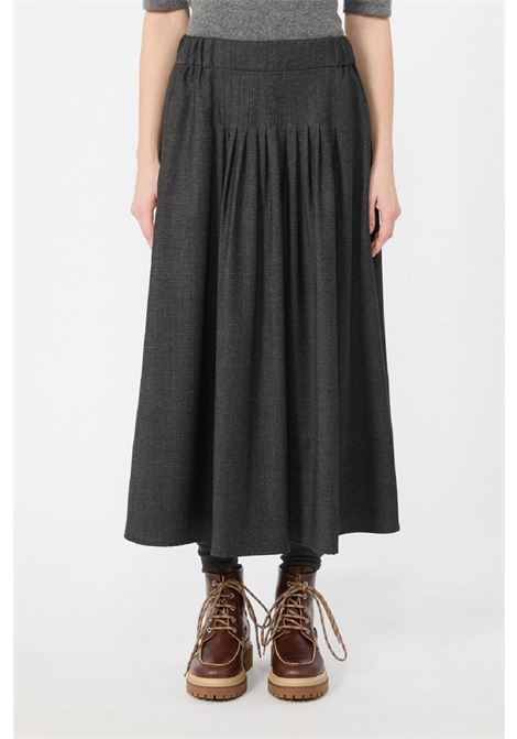 Gonna in flanella di lana MAX MARA WEEKEND | 2625106032600004