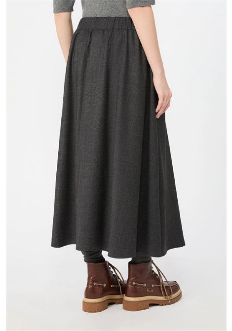 Gonna in flanella di lana MAX MARA WEEKEND | 2625106032600004