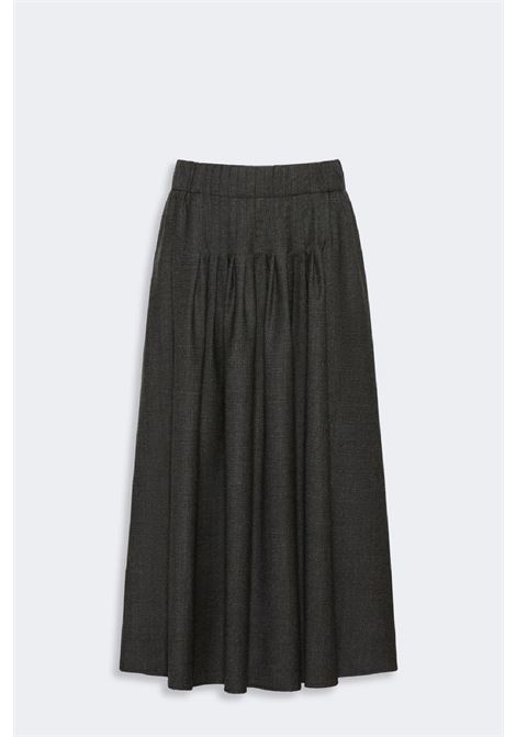 Gonna in flanella di lana MAX MARA WEEKEND | 2625106032600004
