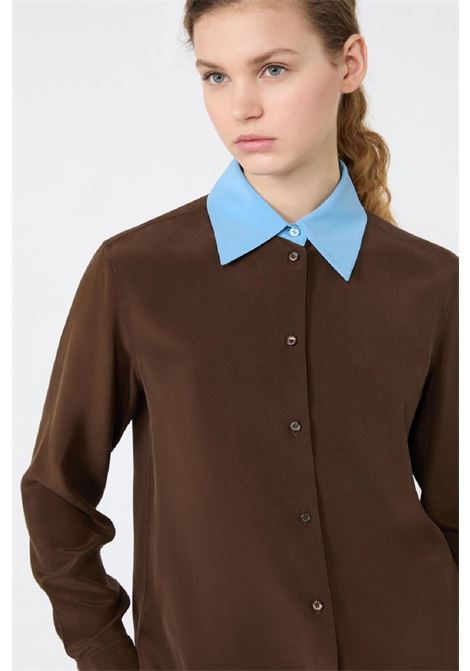 Camicia in seta MAX MARA WEEKEND | 2625116016600021
