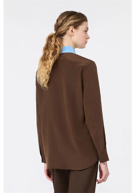 Camicia in seta MAX MARA WEEKEND | 2625116016600021