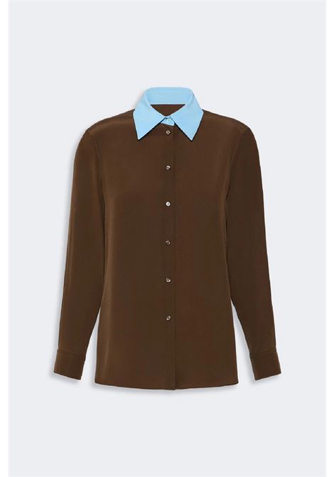 Camicia in seta MAX MARA WEEKEND | 2625116016600021