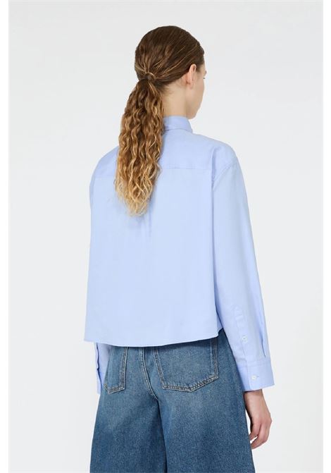 Camicia in Oxford di Cotone MAX MARA WEEKEND | 2625116091600002