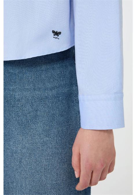 Camicia in Oxford di Cotone MAX MARA WEEKEND | 2625116091600002