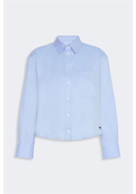 Camicia in Oxford di Cotone MAX MARA WEEKEND | 2625116091600002