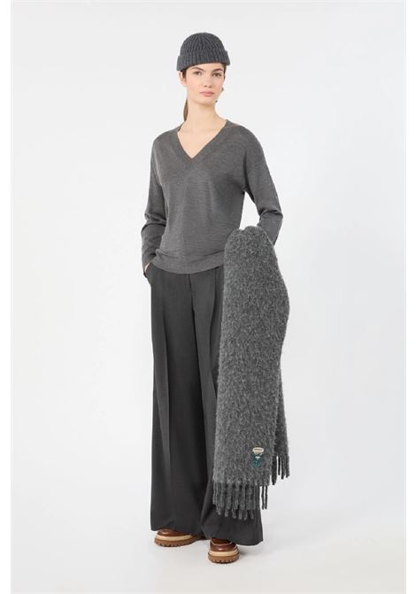 Pantalone un tela di Lana MAX MARA WEEKEND | 2625136032600015