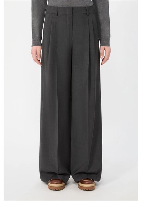 Pantalone un tela di Lana MAX MARA WEEKEND | 2625136032600015