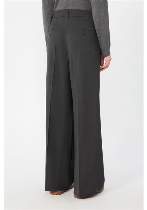 Pantalone un tela di Lana MAX MARA WEEKEND | 2625136032600015