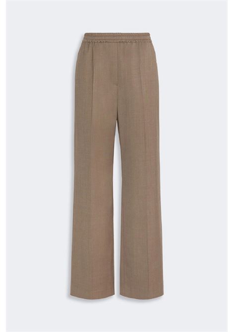 Pantalone in batavia di lana MAX MARA WEEKEND | 2625136052600001