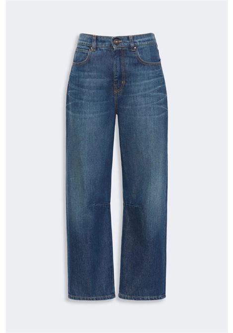 Jeans Barrel leg MAX MARA WEEKEND | 2625186041600004