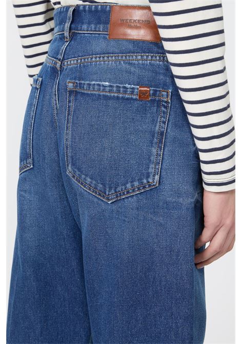 Jeans Tapered MAX MARA WEEKEND | 262518604260008