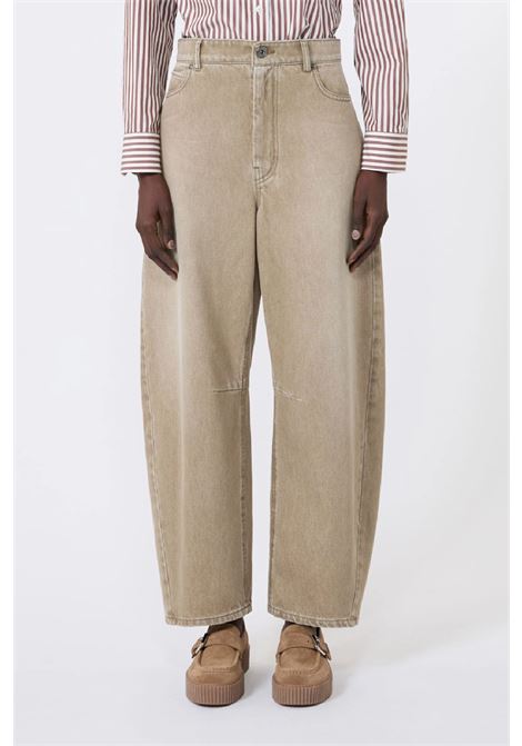 Jeans Barrel Leg MAX MARA WEEKEND | 2625186061600013