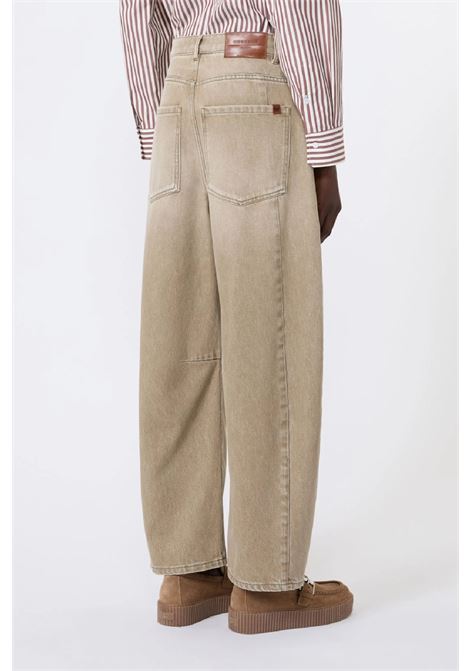 Jeans Barrel Leg MAX MARA WEEKEND | 2625186061600013