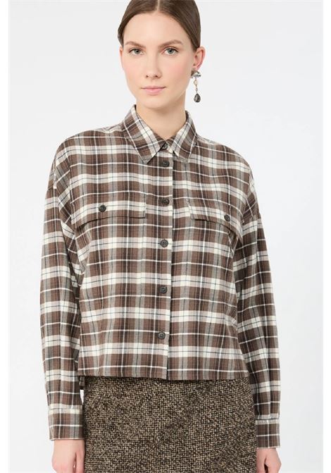 Camicia in flanella MAX MARA WEEKEND | Camicie | 2625196012600001