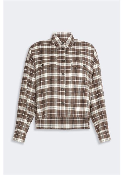 Camicia in flanella MAX MARA WEEKEND | Camicie | 2625196012600001