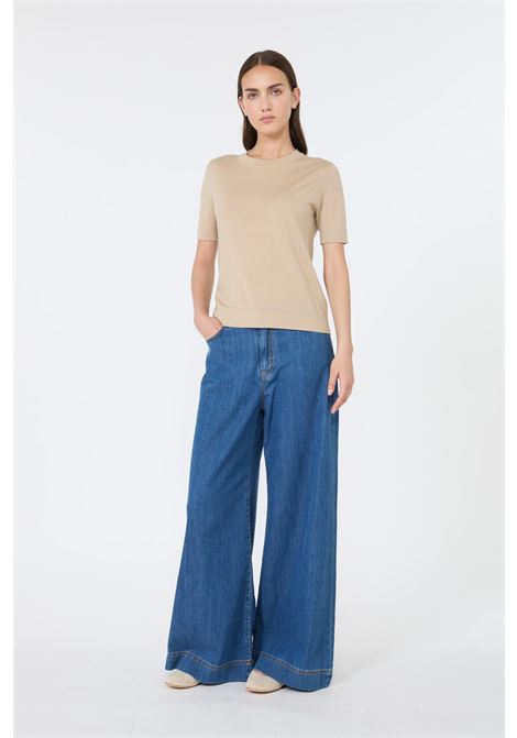 Maglia in lana seta e cachemire MAX MARA WEEKEND | 2625366111600002
