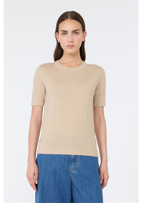 Maglia in lana seta e cachemire MAX MARA WEEKEND | 2625366111600002