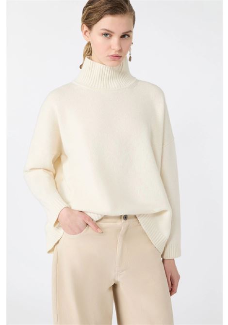 Dolcevita in filato di lana MAX MARA WEEKEND | 2625366142600001