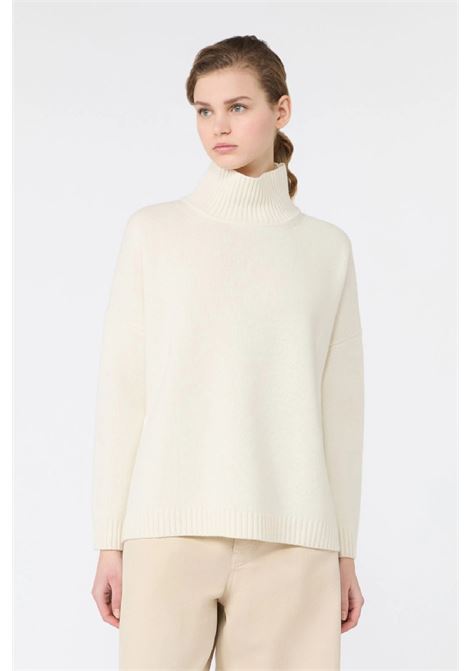 Dolcevita in filato di lana MAX MARA WEEKEND | 2625366142600001