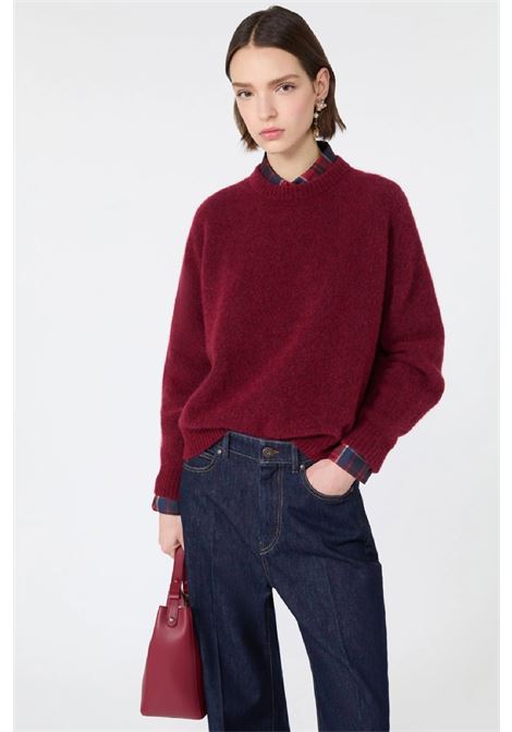 Maglia in mista alpaca e lana MAX MARA WEEKEND | 2625366152600011