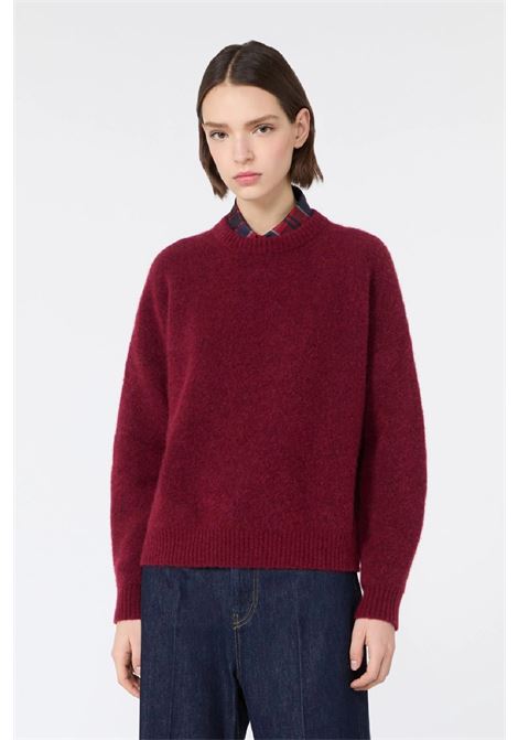 Maglia in mista alpaca e lana MAX MARA WEEKEND | 2625366152600011