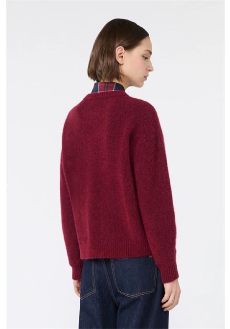 Maglia in mista alpaca e lana MAX MARA WEEKEND | 2625366152600011