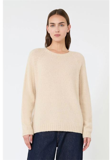 Maglia in alpaca e cotone MAX MARA WEEKEND | 26253662111600001