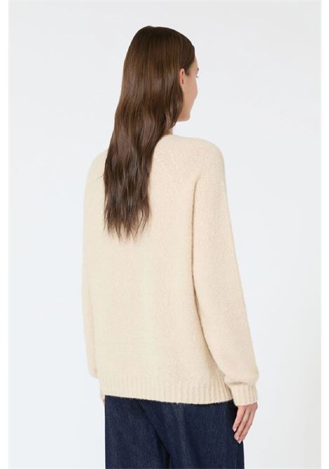 Maglia in alpaca e cotone MAX MARA WEEKEND | 26253662111600001