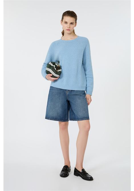 Maglia in alpaca e cotone MAX MARA WEEKEND | 26253662111600006