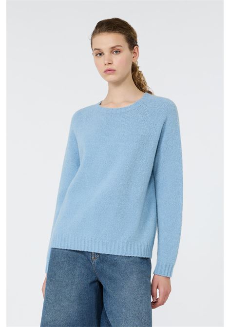 Maglia in alpaca e cotone MAX MARA WEEKEND | 26253662111600006