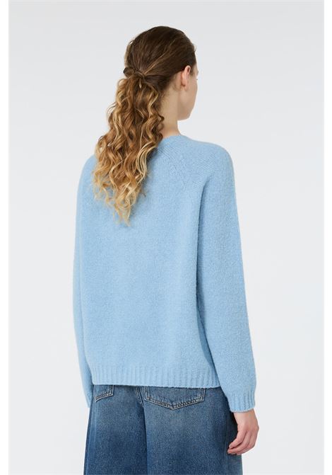 Maglia in alpaca e cotone MAX MARA WEEKEND | 26253662111600006
