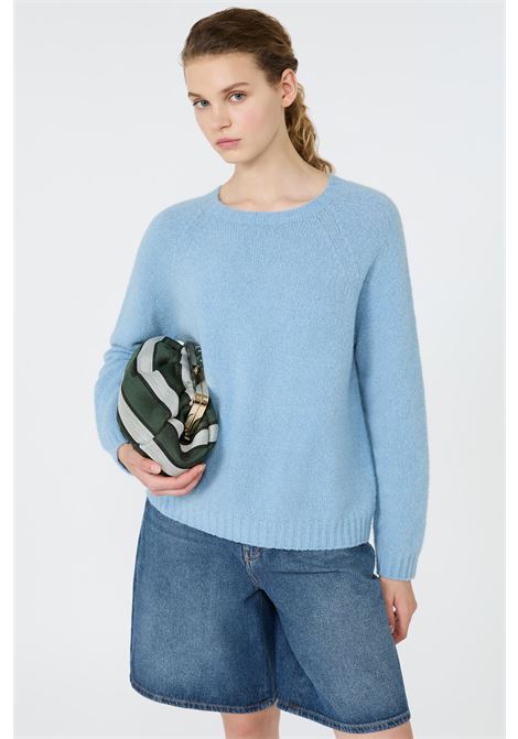 Maglia in alpaca e cotone MAX MARA WEEKEND | 26253662111600006