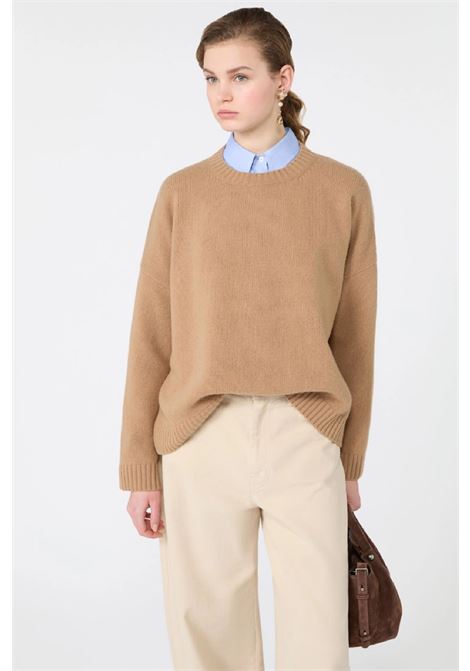 Maglia ampia in lana MAX MARA WEEKEND | 2625366212600003