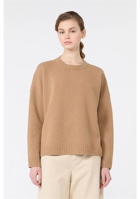 Maglia ampia in lana MAX MARA WEEKEND | 2625366212600003