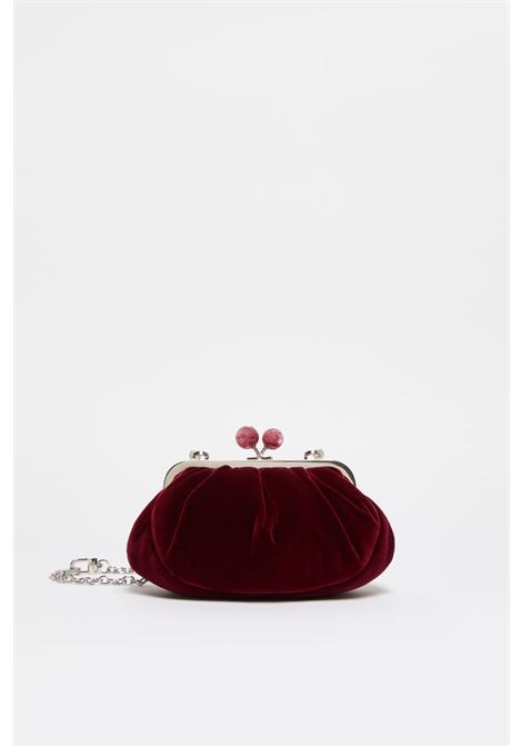 Pasticcino Bag small in velluto di cotone MAX MARA WEEKEND | 2625516055600017