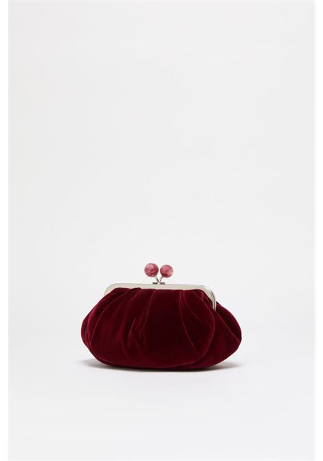 Pasticcino Bag small in velluto di cotone MAX MARA WEEKEND | 2625516055600017